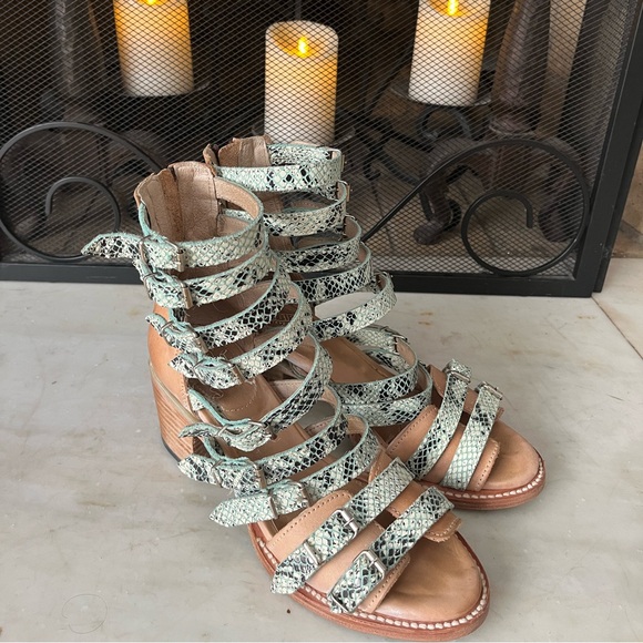 🦄RARE✨ Freebird Mint Snake Cassandra!!! - Picture 2 of 7